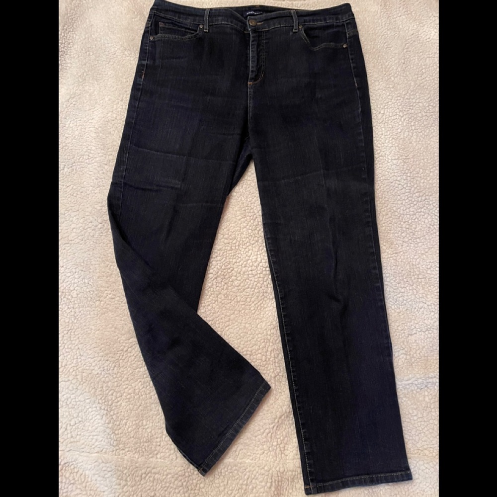 Blue jeans